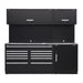 Sealey Premier Premier Storage System with Stainless Worktop 2.3m APMSCOMBO4SS Sealey Premier - Town Tools 