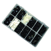 Connect Assorted Fir Tree Fixings 340pc 36037