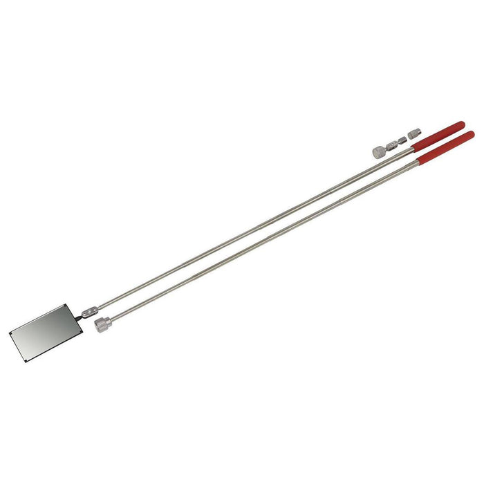 Sealey Magnetic Pick-Up & Inspection Tool Kit 4pc S0556 Sealey - Town Tools 