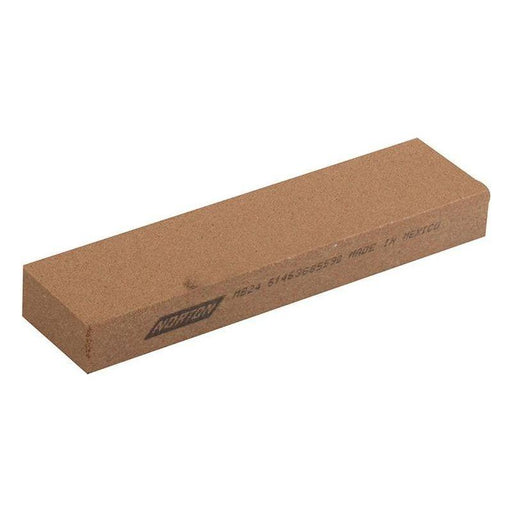 India MB24 Bench Stone 100 x 25 x 12mm - Medium India - Town Tools