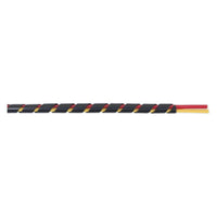 Sealey Spiral Wrap Cable Sleeving4-8mm 10m SWS48