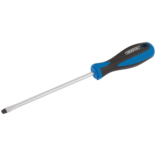 Draper Plain Slot Screwdriver, 6.0 x 150mm 63311 Draper - Town Tools 