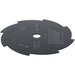 Draper Spare Blade for Brush Cutting Attachment No.14161 Draper - Town Tools