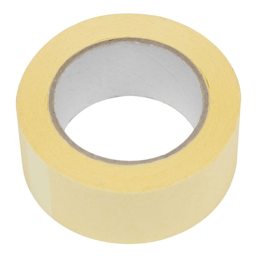 Sealey Premium Quality Masking Tape 36mm x 50m Pack of 24 MTLB36 Sealey - Town Tools 