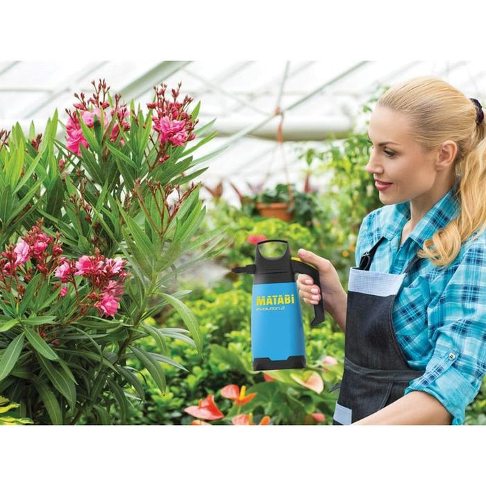 Matabi Evolution 2 Compression Sprayer 1.5 litre Matabi - Town Tools