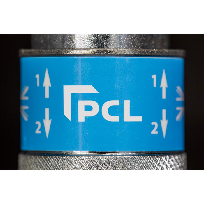 PCL PCL Safeflow Safety Coupling Body Tailpiece for 5/16" Hose AC97 PCL - Town Tools 