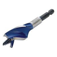 Irwin® Blue Groove 6X Stubby Wood Bit 20 x 100mm