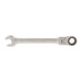 Silverline Flexible Head Ratchet Spanner 17mm Silverline - Town Tools 