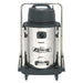 Sealey Vacuum Cleaner Industrial Wet & Dry 77L Stainless Steel Drum with Swivel Sealey - Town Tools 