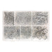 Sealey R-Clip Assortment 150pc AB002RC Sealey - Town Tools 