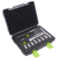 Carlyle Tools 10Pc Injector Seat Cleaner Diesel