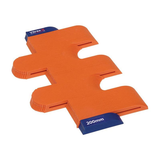 Vitrex Profile Gauge 200mm Vitrex - Town Tools