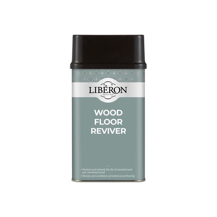 Liberon Wood Floor Reviver 500ml Liberon - Town Tools