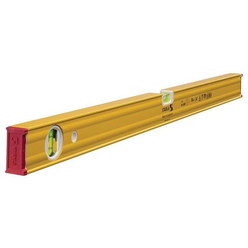 Stabila 80 ASM Magnetic Spirit Level 2 Vial 19179 80cm Stabila - Town Tools