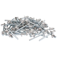 Draper Blind Rivets, 4.8 x 6.4mm (50 Piece) 13557