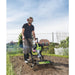 Draper Petrol Cultivator/Tiller, 42.7cc 32329 Draper - Town Tools 