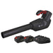 Sealey Cordless Blower Kit 40V 4Ah SV20 Series CP40VBKIT Sealey - Town Tools 