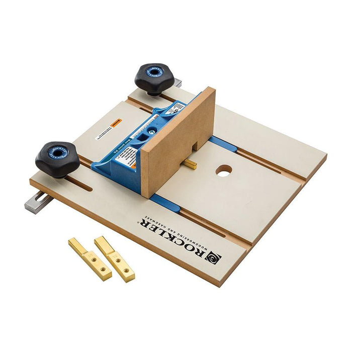 Rockler Router Table Box Joint Jig 1/4" / 3/8" / 1/2" Rockler - Town Tools 