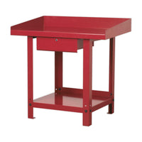 Sealey Workbench Steel 1m with 1 Drawer AP1010