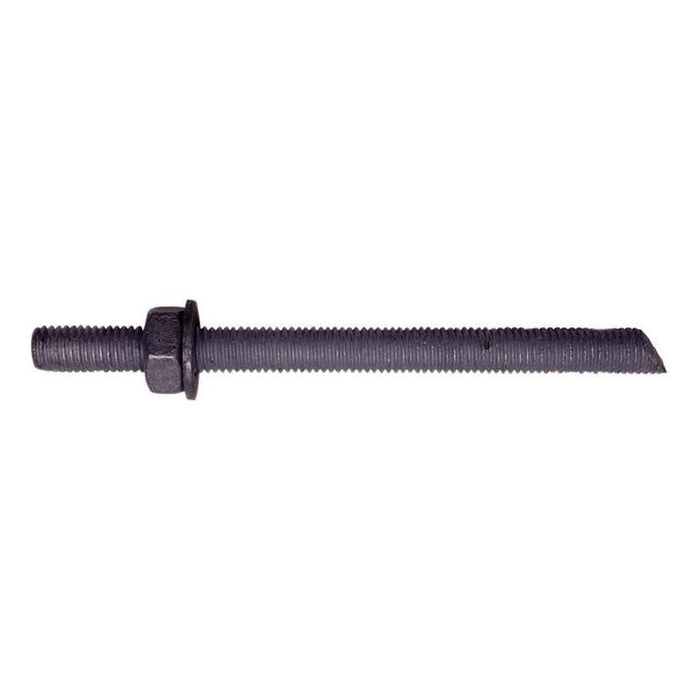 Masonmate® Hot Dipped Galvanised Stud M10 x 130mm (10) MASONMATE® - Town Tools