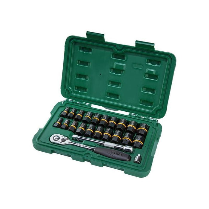 Sata Tools 1/4in & 3/8in BoltBiter Set, 23 Piece SATA Tools - Town Tools