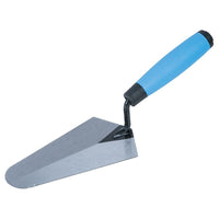 Bluespot Tools Gauging Trowel Soft Grip Handle 7in