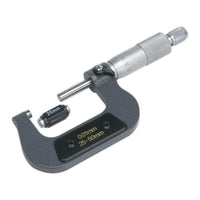 Sealey External Micrometer 25-50mm AK9632M