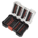 Sealey Power Tool Bit Set 55pc Impact Grade AK8281 Sealey - Town Tools 