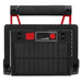 Sealey Rechargeable Solar Powered Portable Floodlight 15W COB LED LEDFL15WS Sealey - Town Tools 