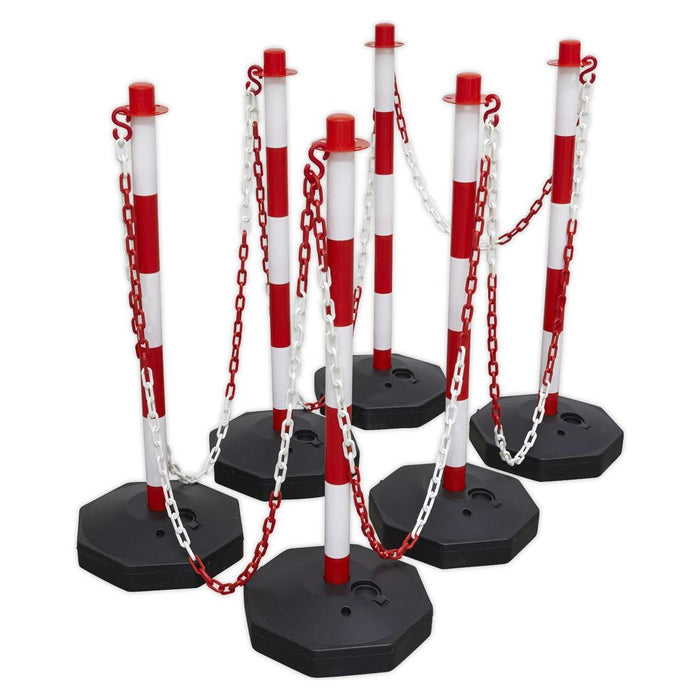 Sealey High Voltage Maintenance Combo HVPDCOMBO Sealey - Town Tools 