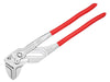 KNIPEX 86 03 400 Pliers Wrench XL 400mm KNIPEX - Town Tools