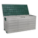 Sealey Outdoor Storage Box 460 x 1120 x 540mm Polypropylene SBSC01 Sealey - Town Tools 