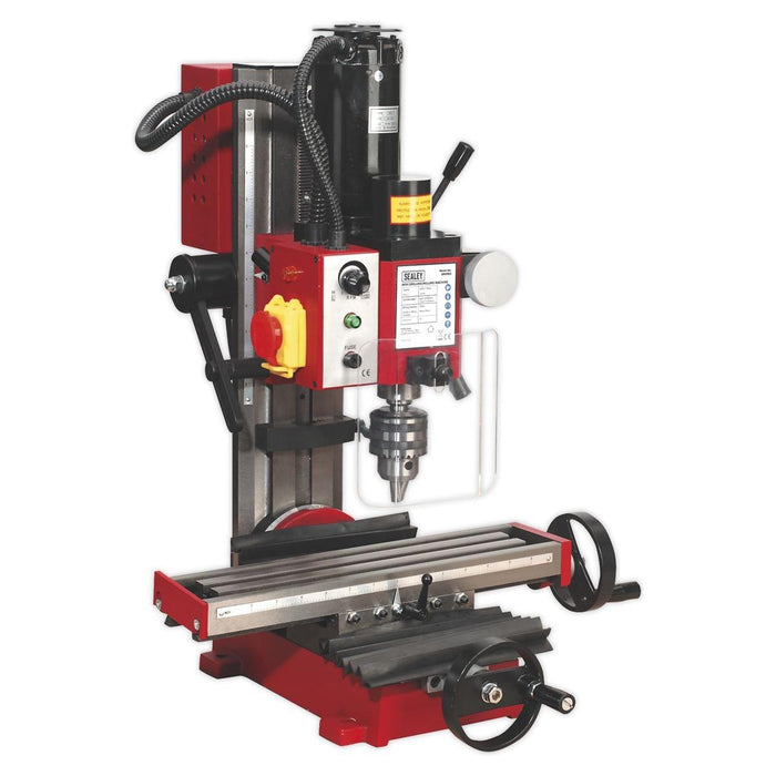 Sealey Mini Drilling & Milling Machine SM2502 Sealey - Town Tools 