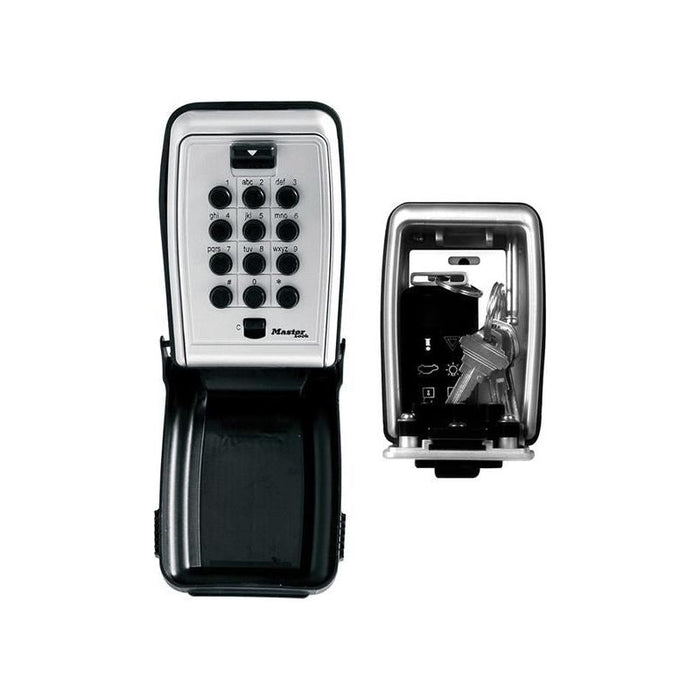 Master Lock 5423E Push Button Select Access® Key Safe Master Lock - Town Tools