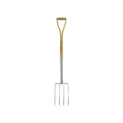 Kent & Stowe Stainless Steel Border Fork, FSC® Kent & Stowe - Town Tools