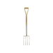 Kent & Stowe Stainless Steel Border Fork, FSC® Kent & Stowe - Town Tools