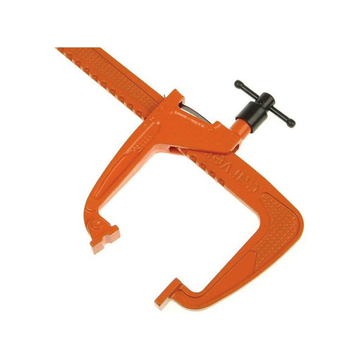 Carver T321-600 Standard-Duty Long Reach Rack Clamp 60cm Carver - Town Tools
