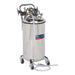 Sealey Fuel Tank Drainer 90L Stainless Steel TP201 Sealey - Town Tools 