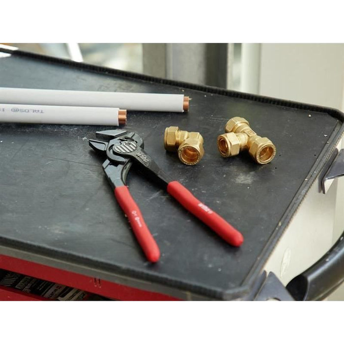 Wiha Classic Waterpump Pliers 250mm (10in) Wiha - Town Tools