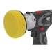 Sealey Cordless Polisher/Sander �75mm 14.4V Li-ion - 2 Batteries CP6005 Sealey - Town Tools 