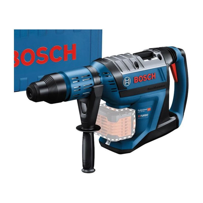 Bosch GBH 18V-45 C Professional BITURBO SDS-Max Rotary Hammer 18V Bare Unit Bosch - Town Tools