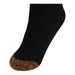 Scruffs Thermal Socks Black Size 7 - 12 / 41 - 47 Scruffs - Town Tools 