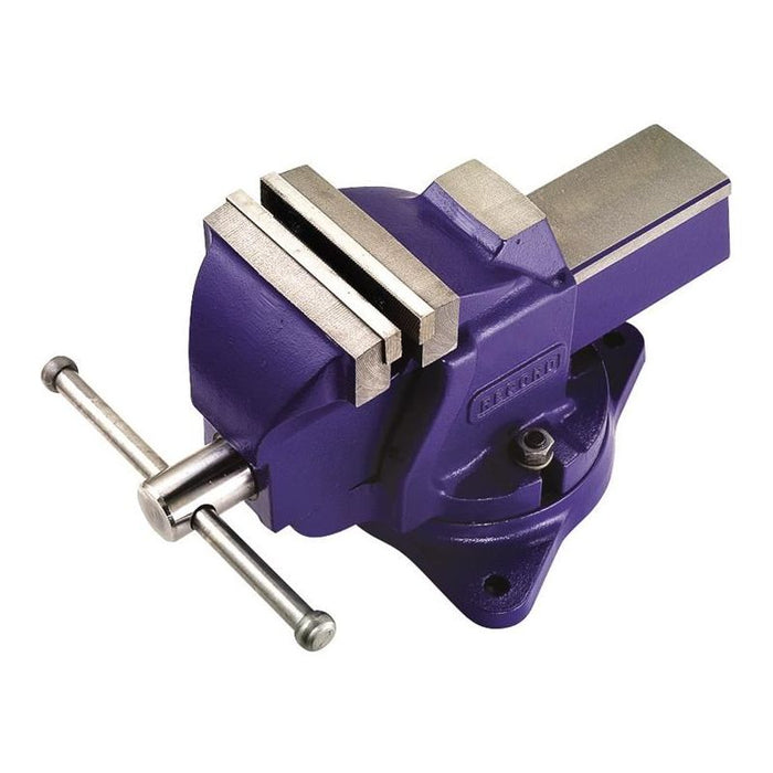 Irwin® Record® T3TON3VS Workshop Vice with Anvil, Swivel Base 4in IRWIN® Record® - Town Tools