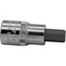 Sealey 1/2"Dr Hex Bit Socket 10 x 55mm