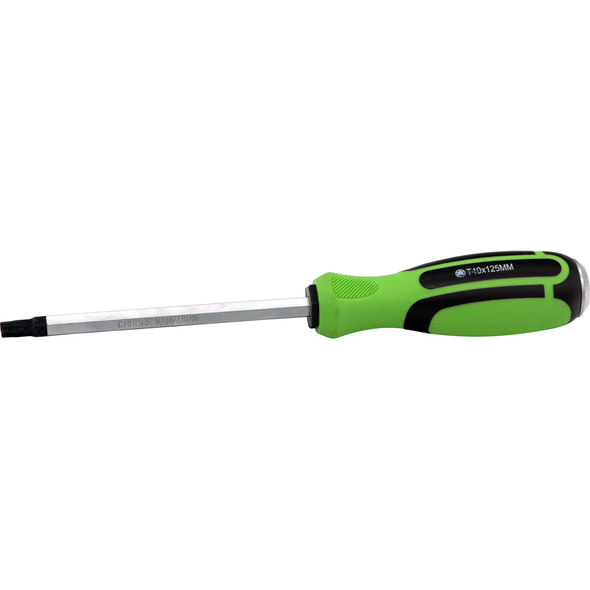 Sealey Screwdriver TRX-Star (Hammer-Thru) T40 x 125mm