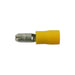 Connect Yellow Male Bullet Terminal 5.0mm 100pc 30215 Tool Connection - Town Tools 