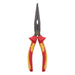 Draper XP1000 VDE Long Nose Pliers, 200mm 94627 Draper - Town Tools 