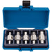 Draper Drain Plug Key Set (5 Piece) 56627 Draper - Town Tools 