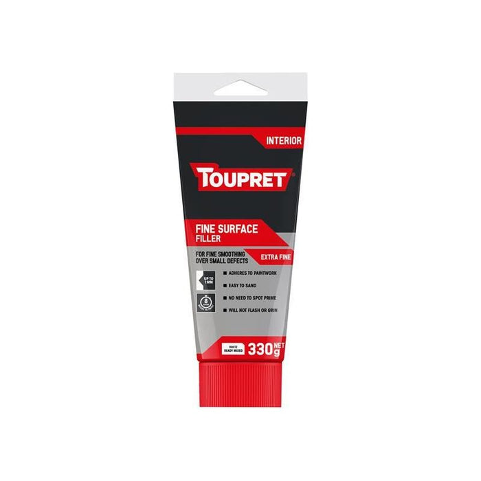Toupret Fine Surface Filler 330g Toupret - Town Tools
