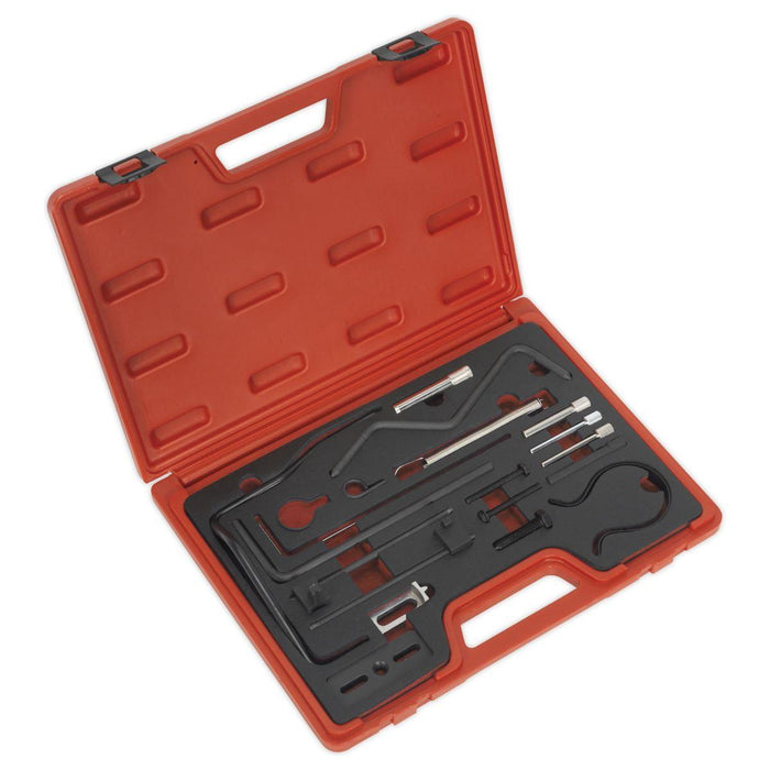 Sealey Diesel Engine Timing Tool Kit for PSA Ford Belt Drive VSE5930 Sealey - Town Tools 